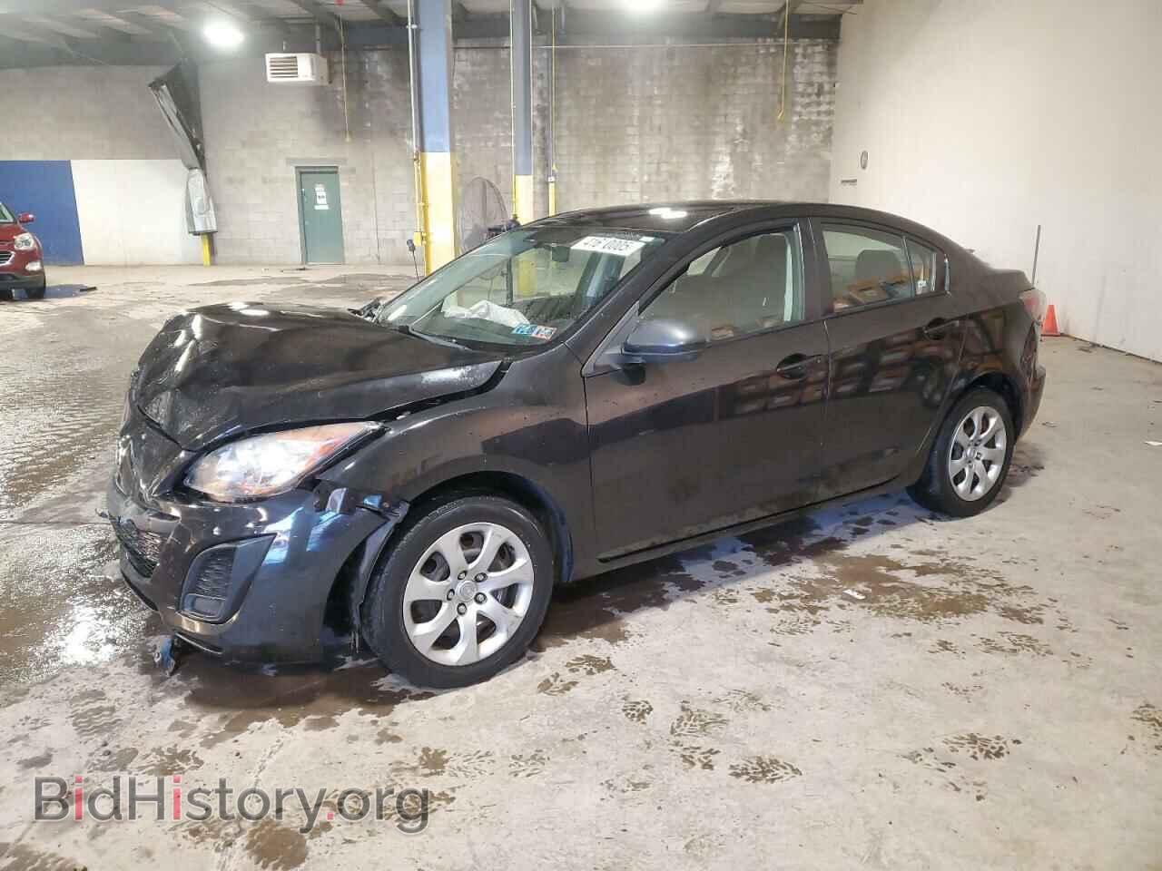 Фотография JM1BL1SG2A1270813 - MAZDA 3 2010