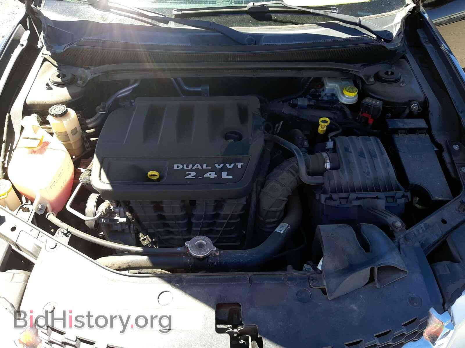 2013 DODGE AVENGER - VIN: 1C3CDZAB2DN567135 - Фото 7