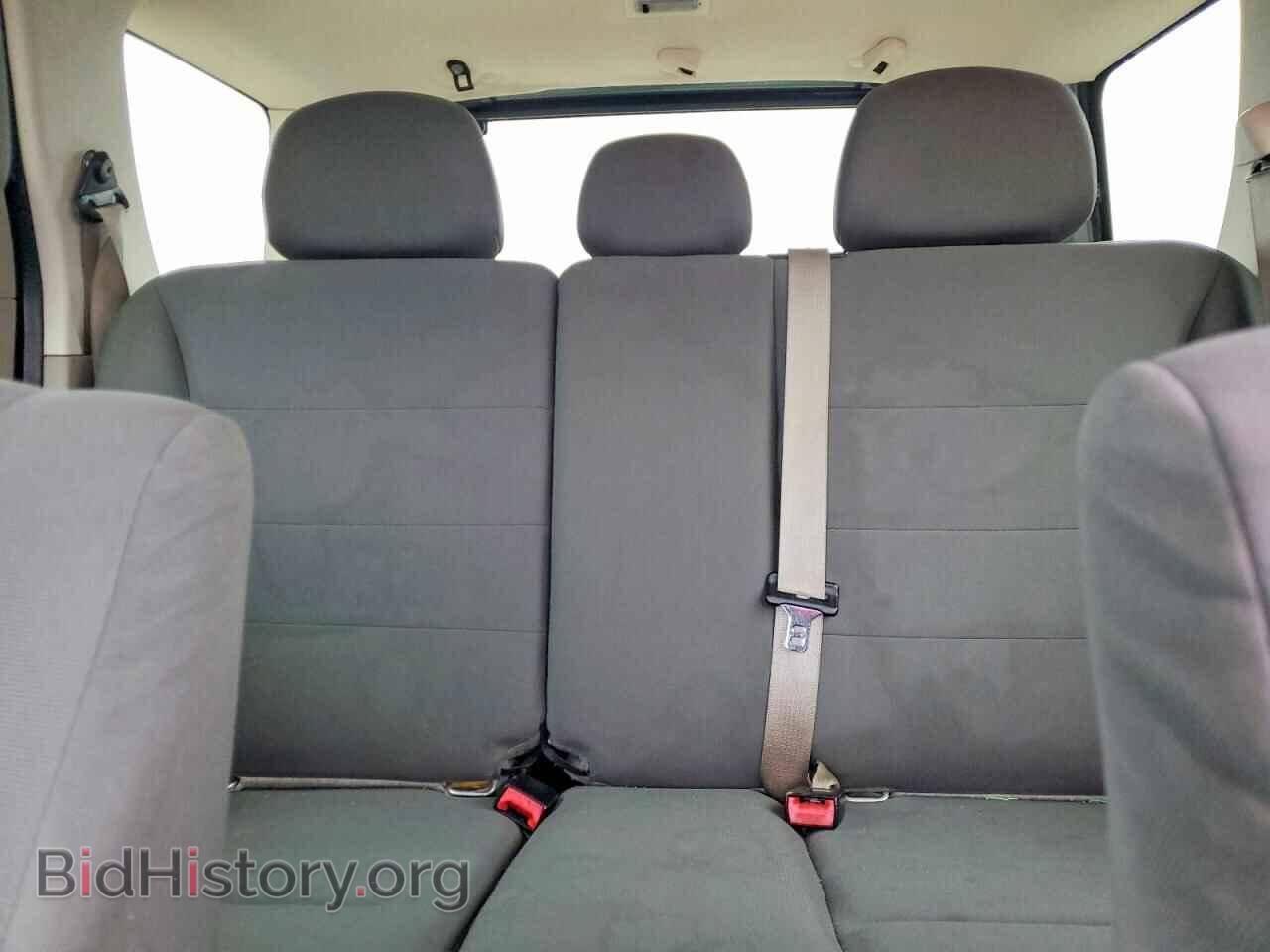 2011 FORD ESCAPE - VIN: 1FMCU0C78BKA65286 - Фото 10