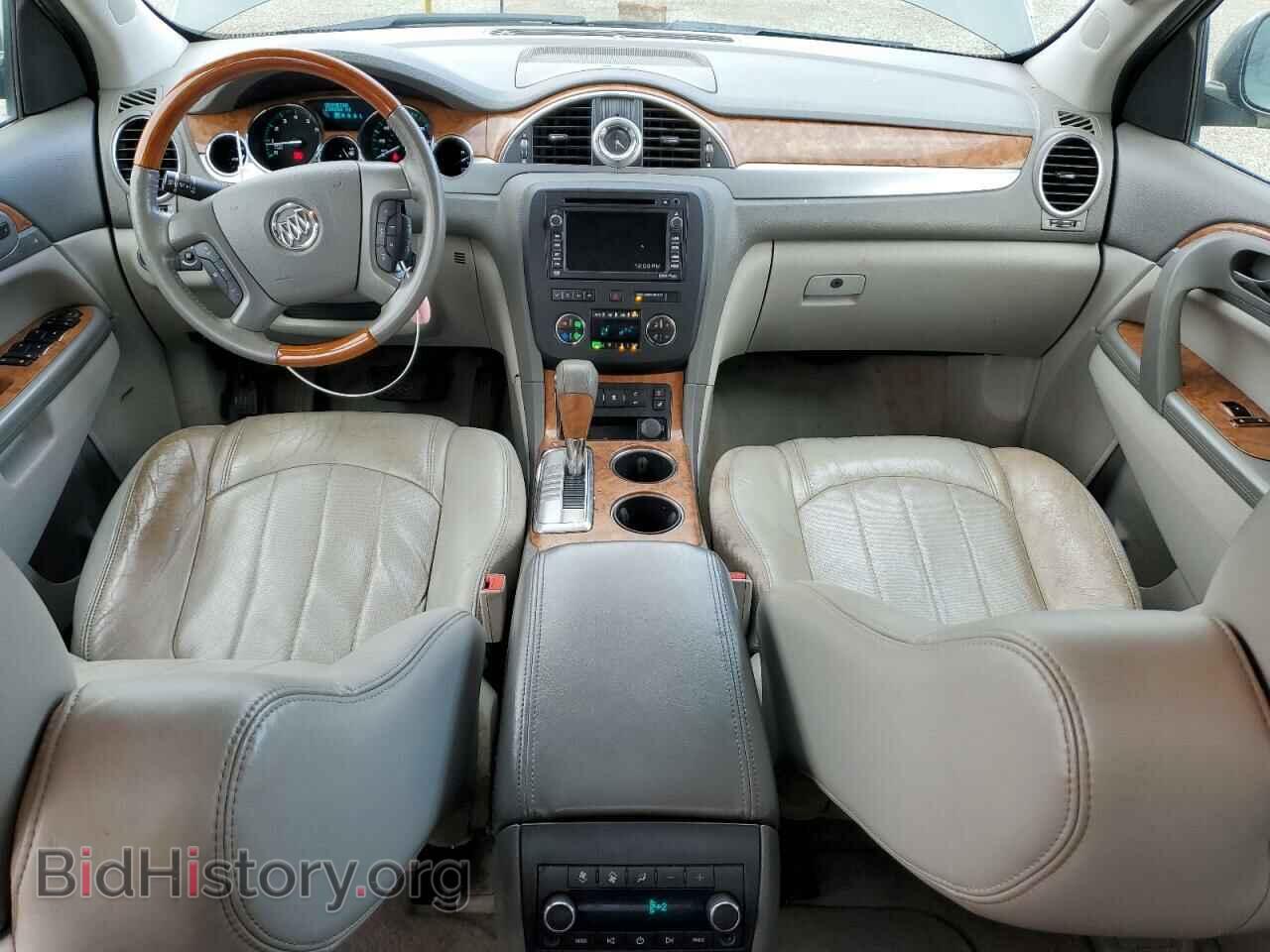 2011 BUICK ENCLAVE - VIN: 5GAKVCEDXBJ135816 - Фото 8