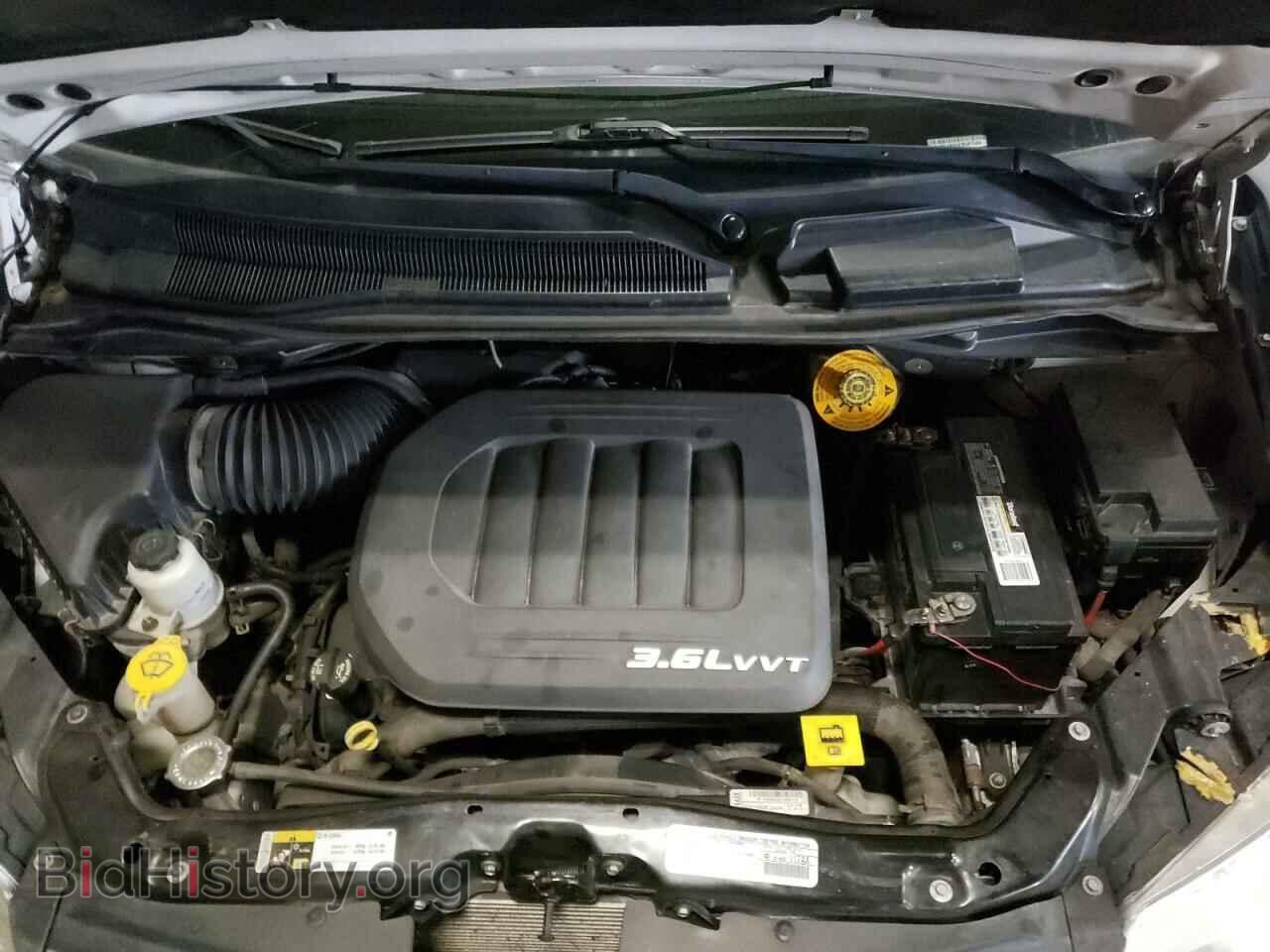 2015 CHRYSLER MINIVAN - VIN: 2C4RC1BG0FR587569 - Фото 7