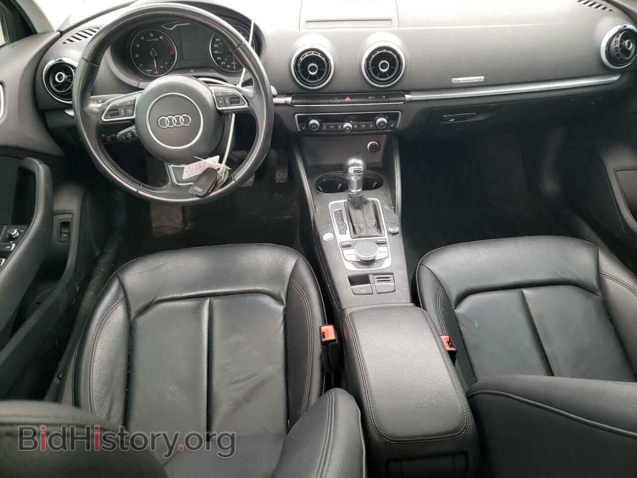 2016 AUDI A3 - VIN: WAUE8GFF4G1043079 - Фото 8