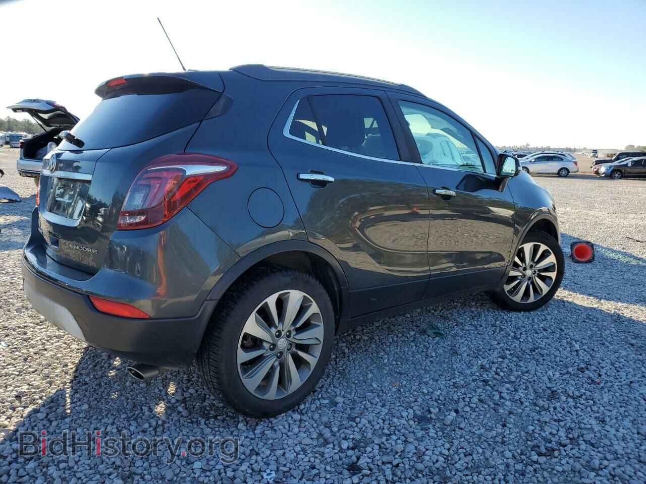 2017 BUICK ENCORE - VIN: KL4CJASB6HB042018 - Фото 3