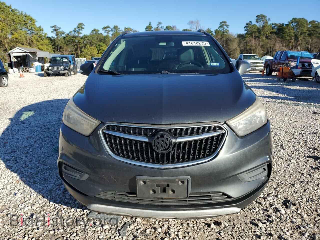 2017 BUICK ENCORE - VIN: KL4CJASB6HB042018 - Фото 5
