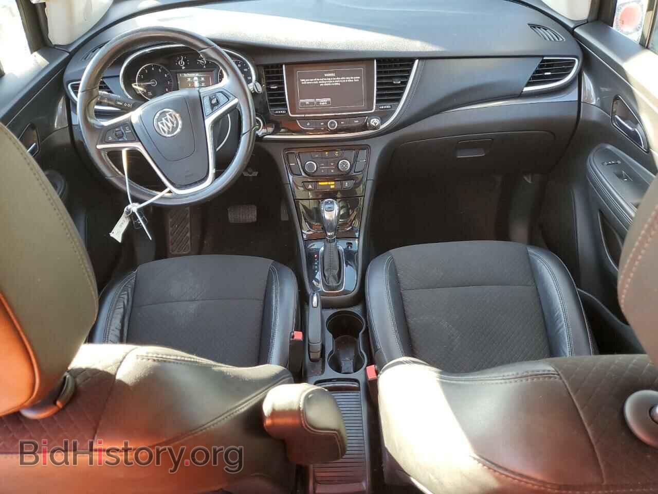 2017 BUICK ENCORE - VIN: KL4CJASB6HB042018 - Фото 8