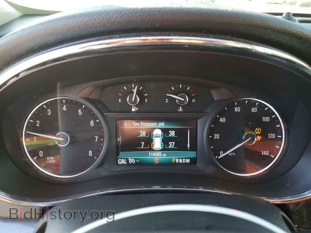 2017 BUICK ENCORE - VIN: KL4CJASB6HB042018 - Фото 9