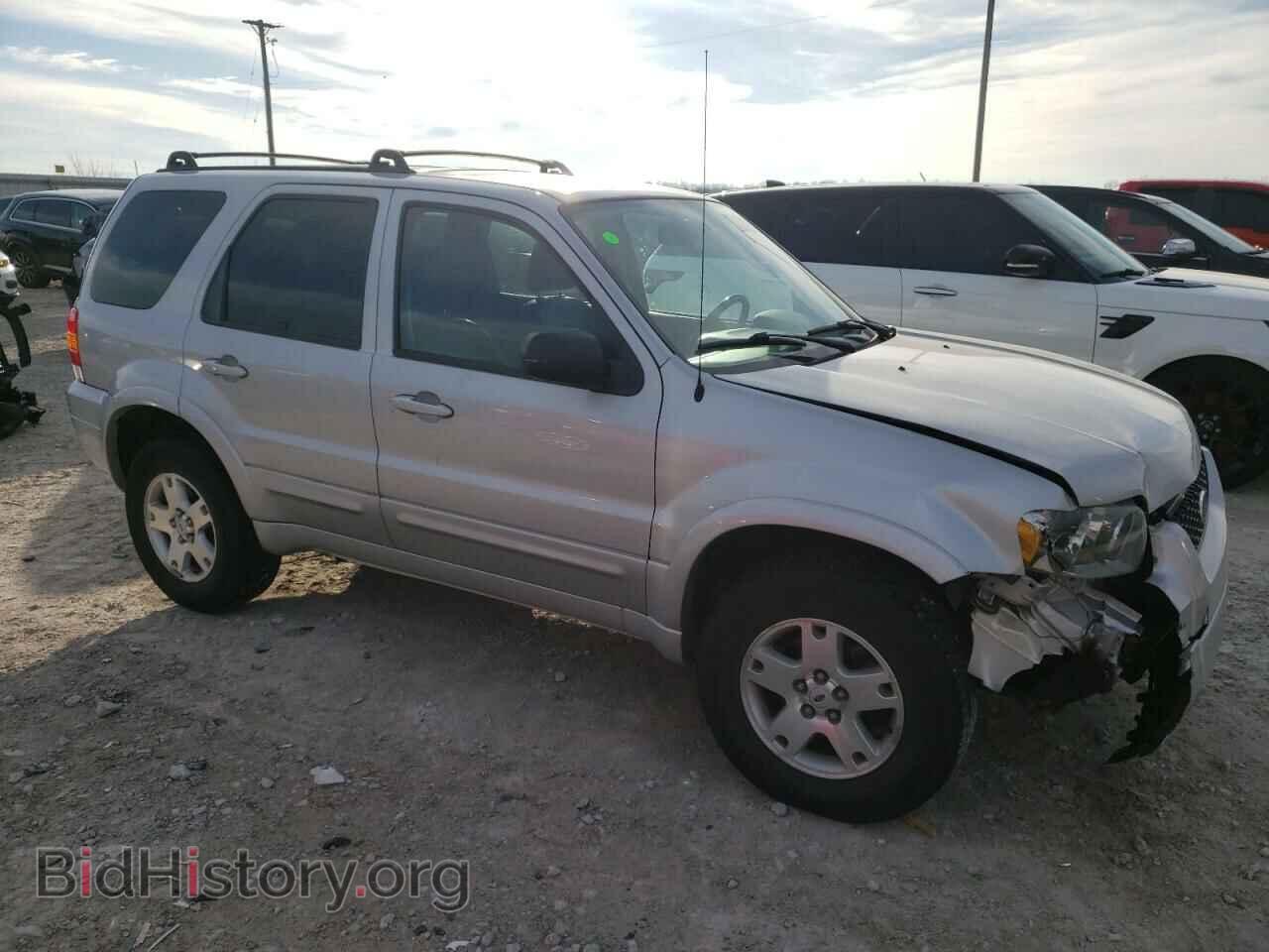 2007 FORD ESCAPE - VIN: 1FMYU94177KB33976 - Фото 4