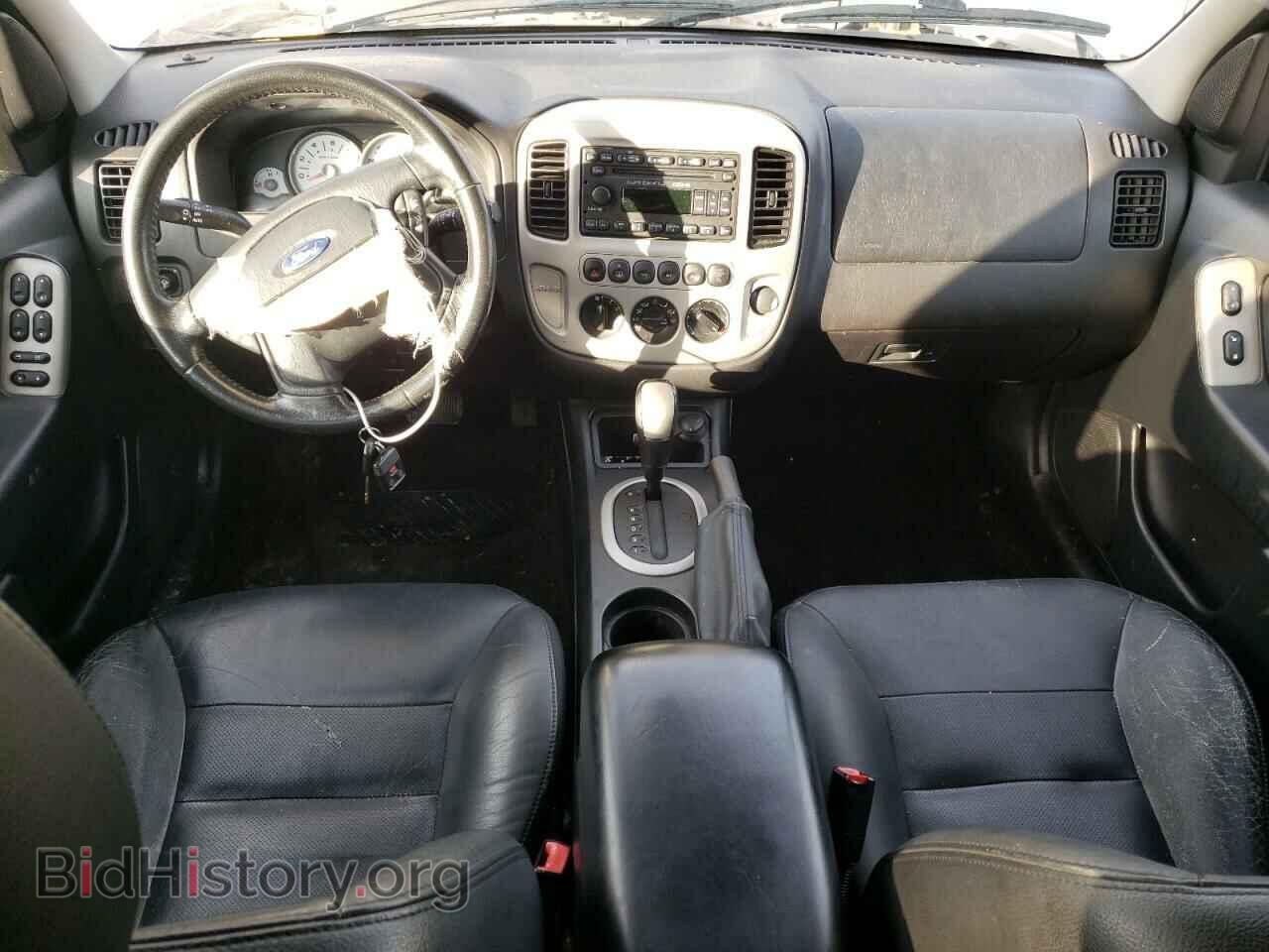 2007 FORD ESCAPE - VIN: 1FMYU94177KB33976 - Фото 8