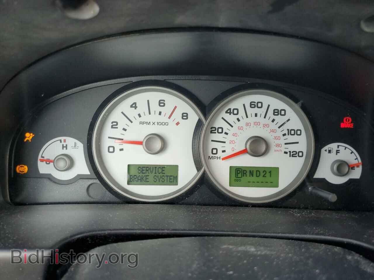 2007 FORD ESCAPE - VIN: 1FMYU94177KB33976 - Фото 9