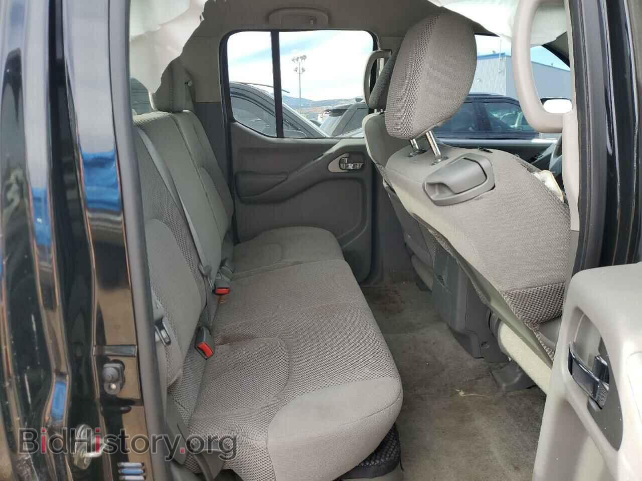 2012 NISSAN FRONTIER - VIN: 1N6AD0EV8CC449553 - Фото 10