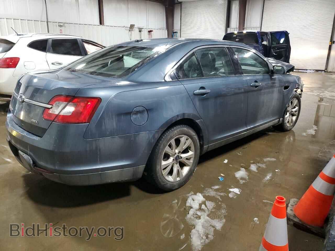 2010 FORD TAURUS - VIN: 1FAHP2EW1AG161737 - Фото 3