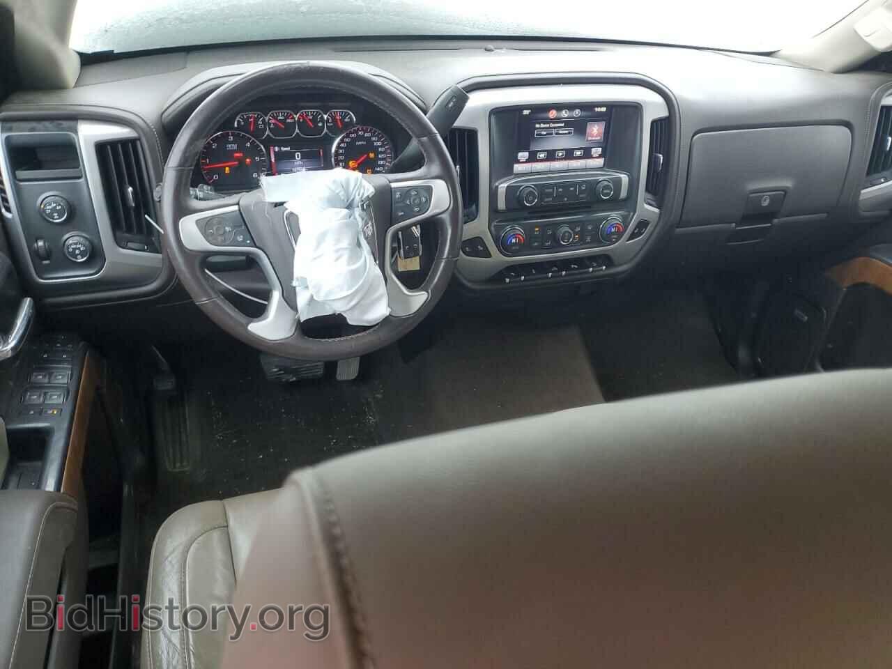 2014 GMC SIERRA - VIN: 3GTU2VEC4EG483443 - Фото 8