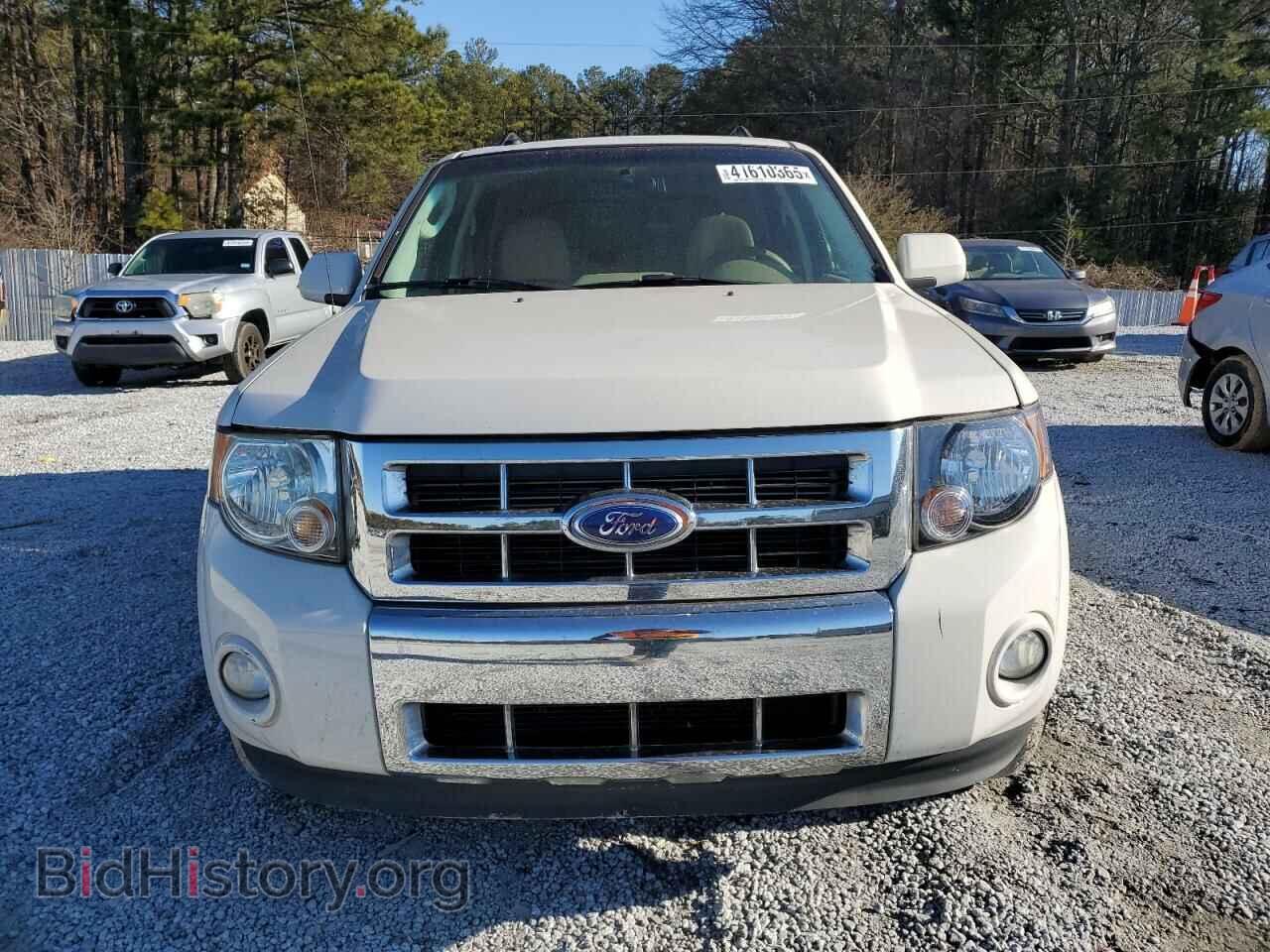 2011 FORD ESCAPE - VIN: 1FMCU0EG9BKC18237 - Фото 5