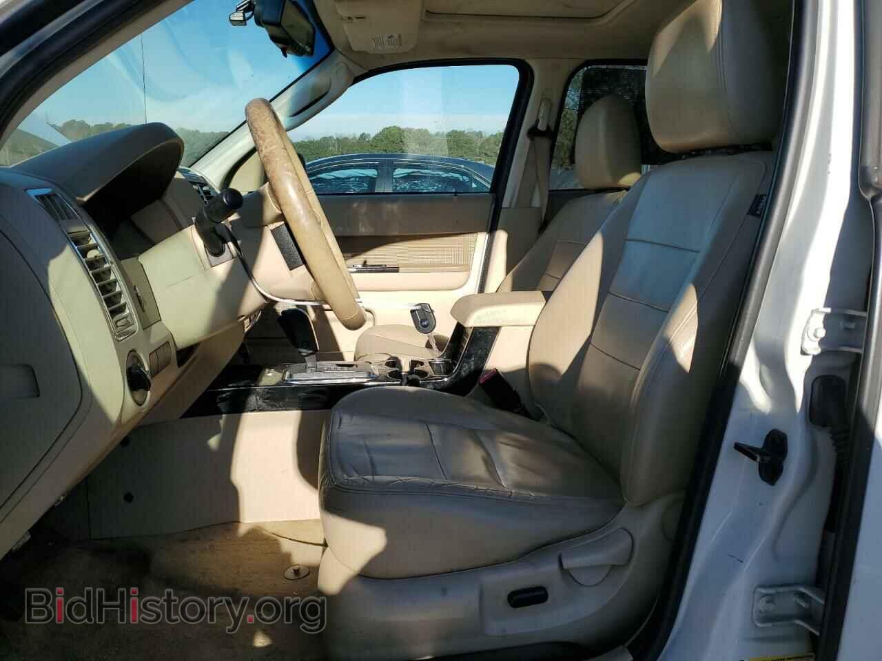 2011 FORD ESCAPE - VIN: 1FMCU0EG9BKC18237 - Фото 7