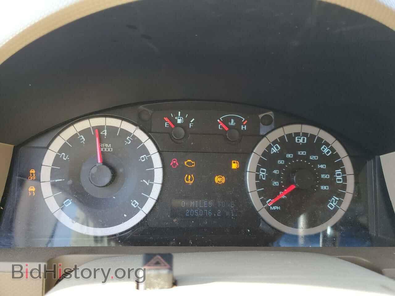 2011 FORD ESCAPE - VIN: 1FMCU0EG9BKC18237 - Фото 9