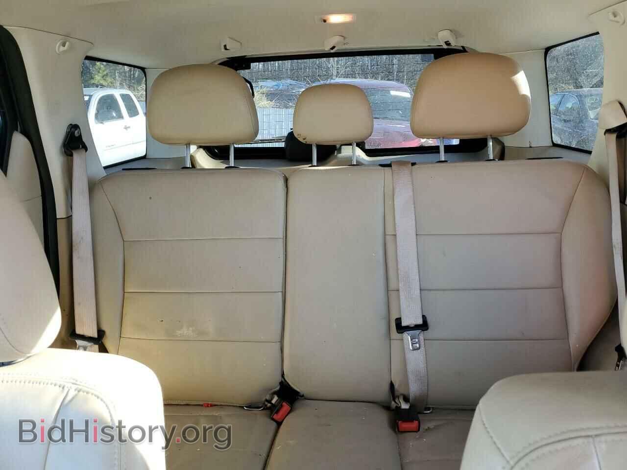 2011 FORD ESCAPE - VIN: 1FMCU0EG9BKC18237 - Фото 10