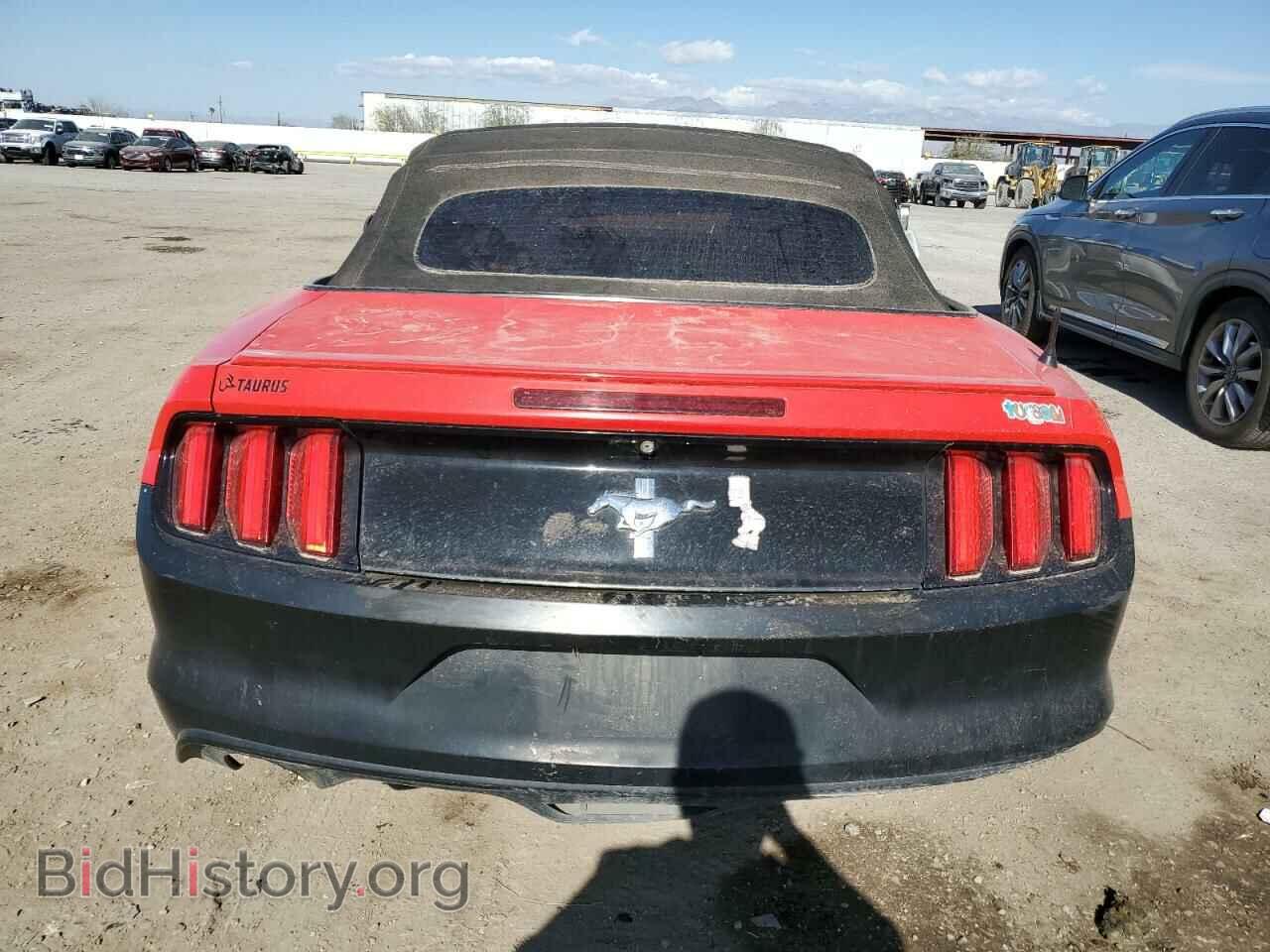 2015 FORD ALL Models - VIN: 1FATP8EM5F5400592 - Фото 6