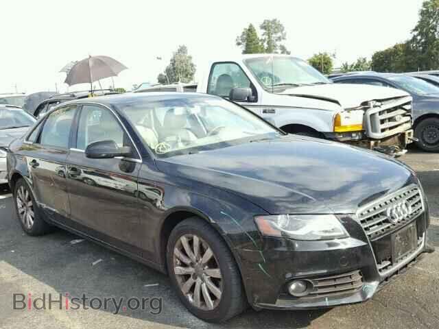 Photo WAUFFAFLXBA086685 - AUDI A4 2011