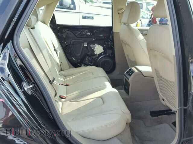 2011 AUDI A4 - VIN: WAUFFAFLXBA086685 - Фото 6