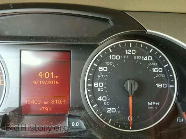 2011 AUDI A4 - VIN: WAUFFAFLXBA086685 - Фото 8