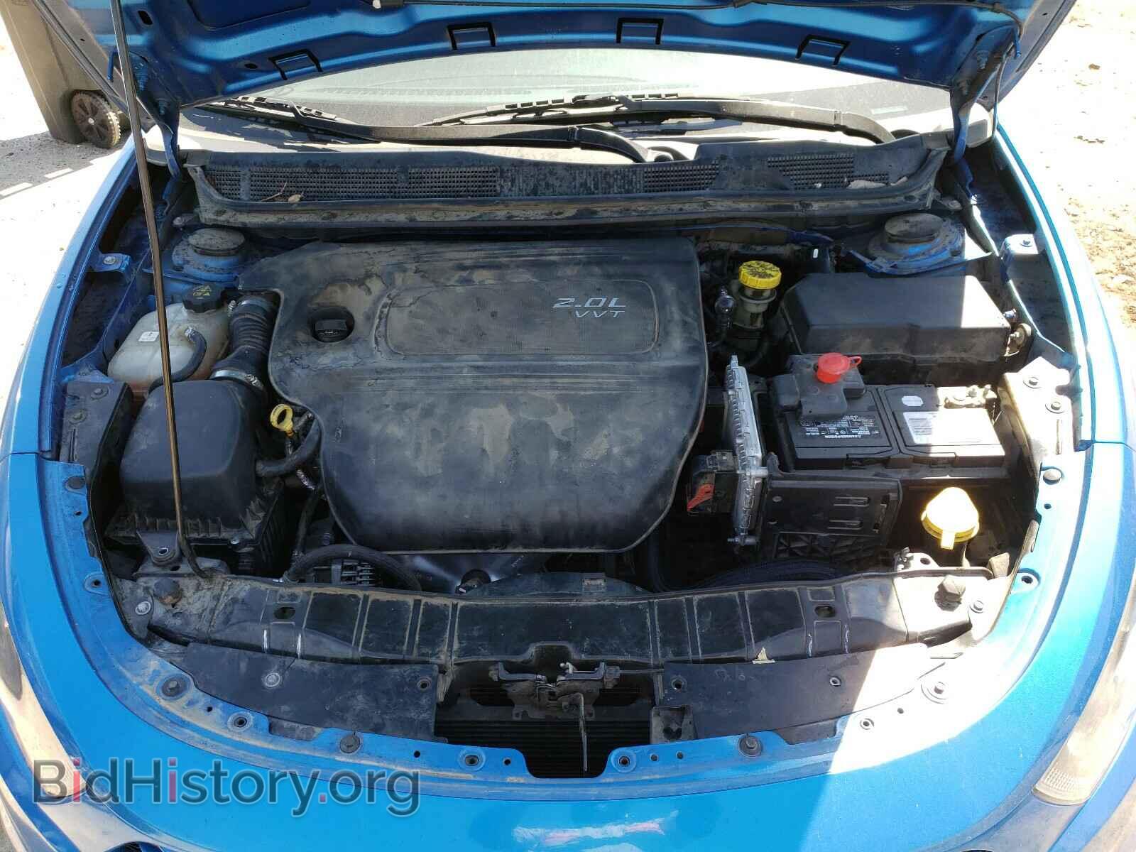 2015 DODGE DART - VIN: 1C3CDFAA9FD415075 - Photo 7