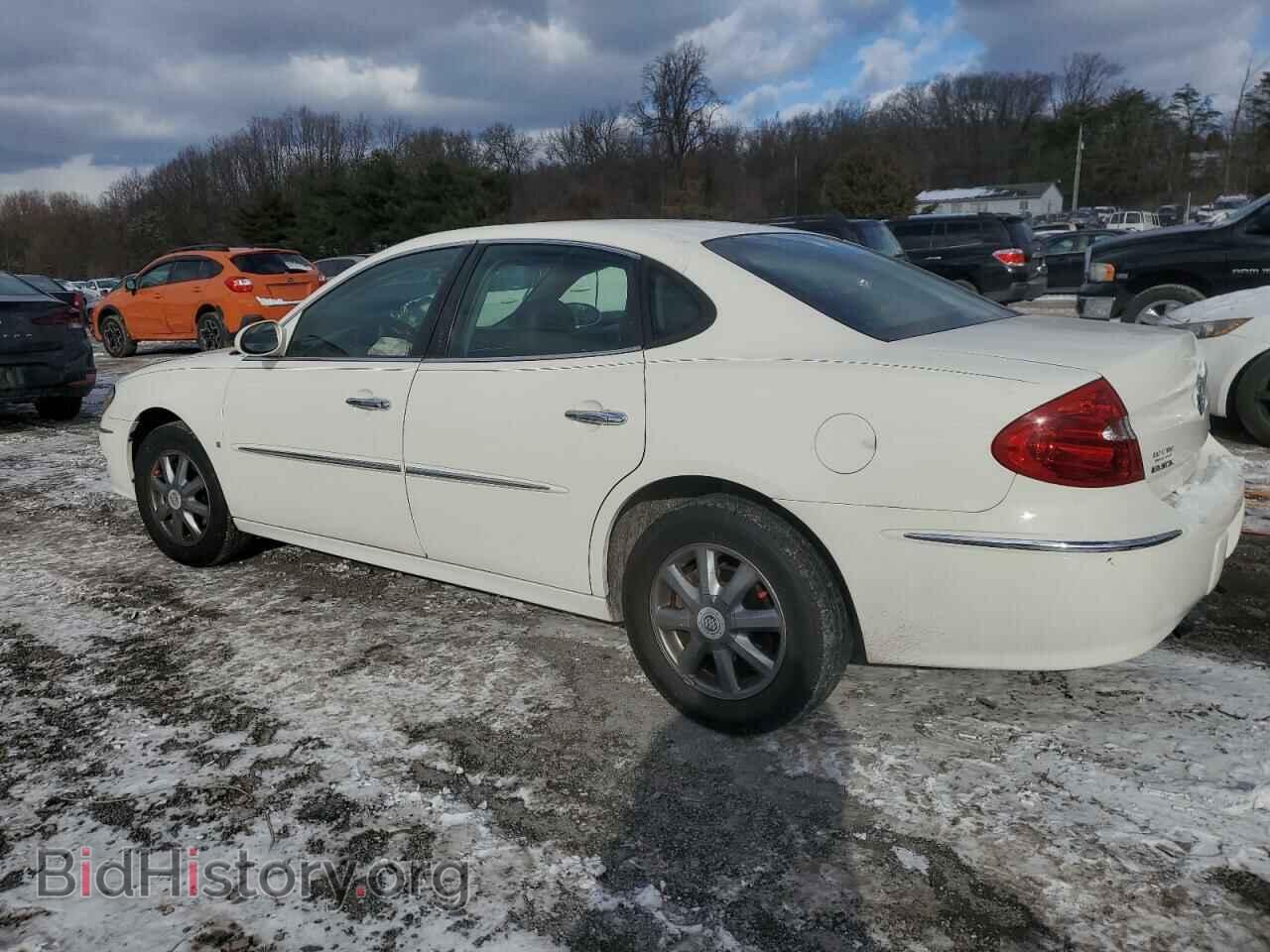 2009 BUICK LACROSSE - VIN: 2G4WD582491129910 - Фото 2