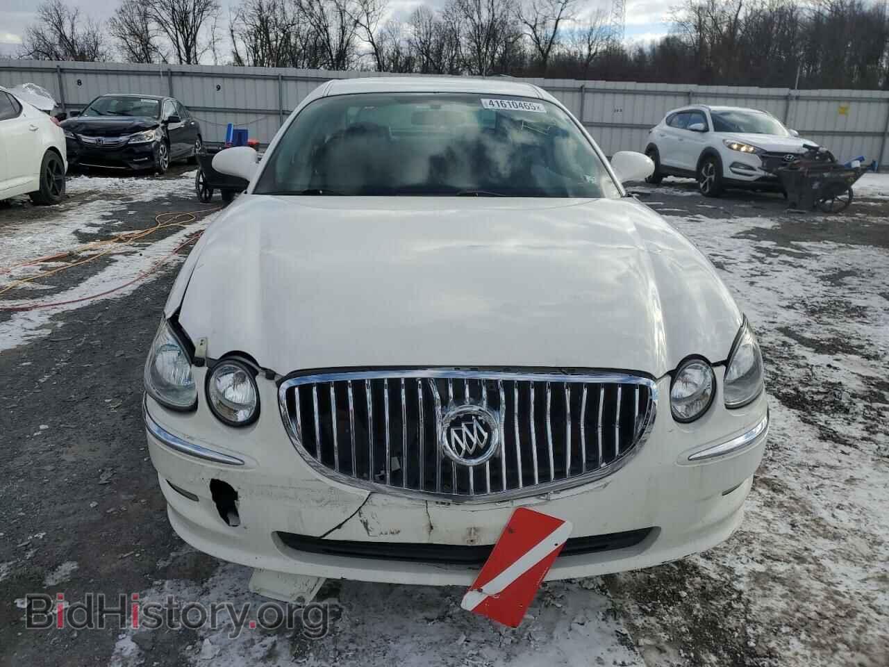 2009 BUICK LACROSSE - VIN: 2G4WD582491129910 - Фото 5