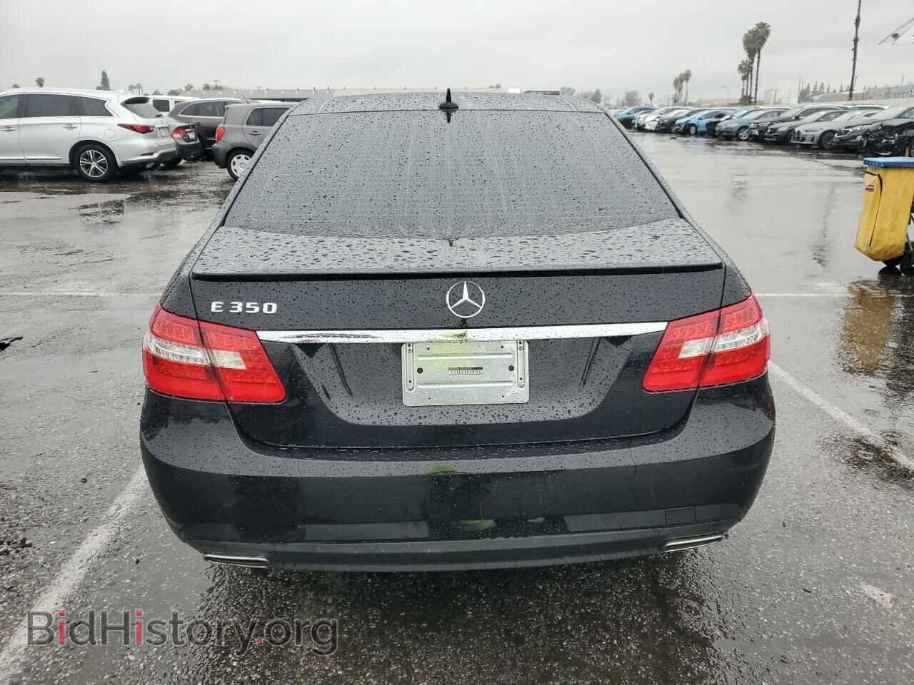 2012 MERCEDES-BENZ E-CLASS - VIN: WDDHF5KB1CA519639 - Фото 6
