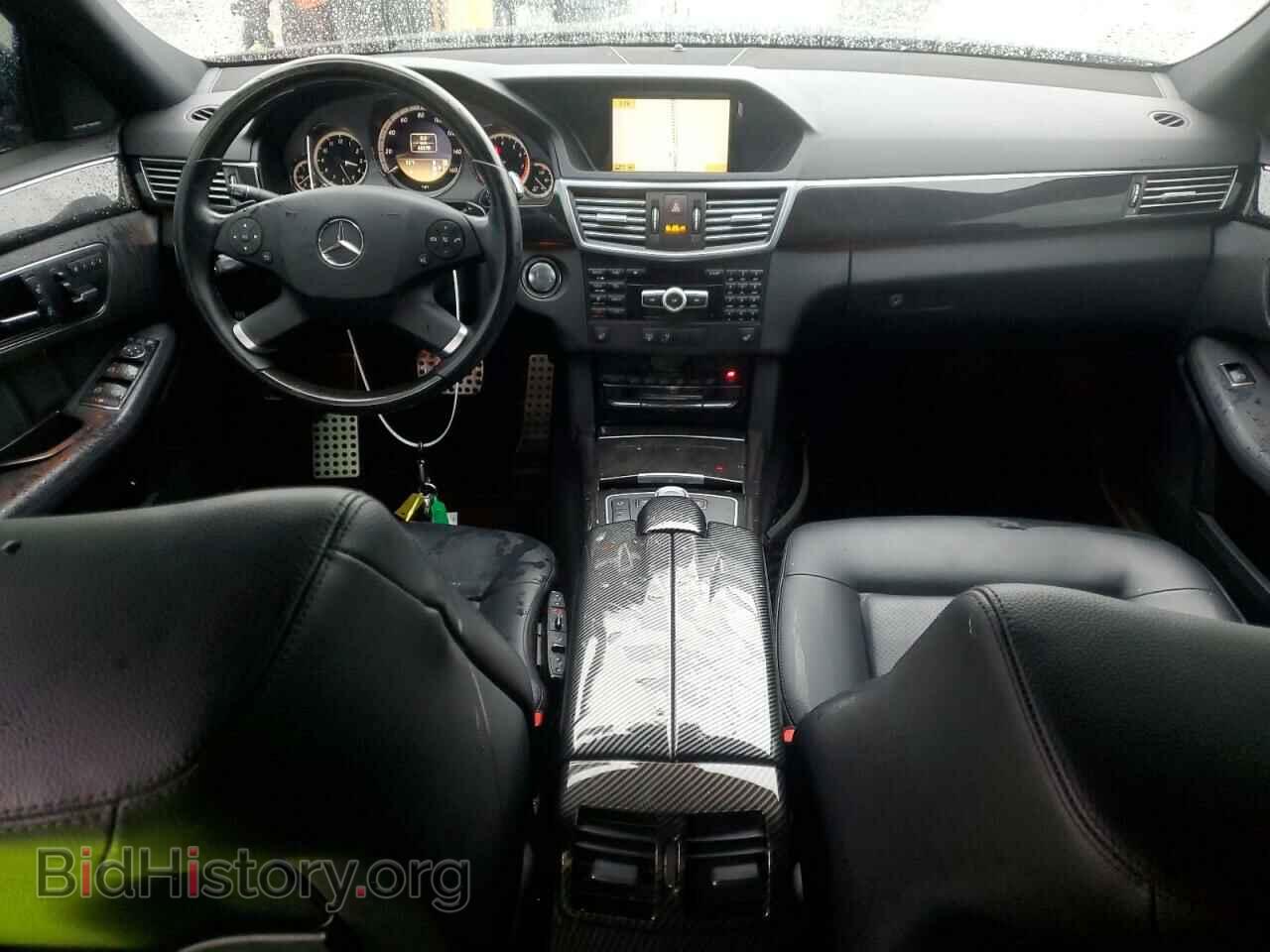 2012 MERCEDES-BENZ E-CLASS - VIN: WDDHF5KB1CA519639 - Фото 8