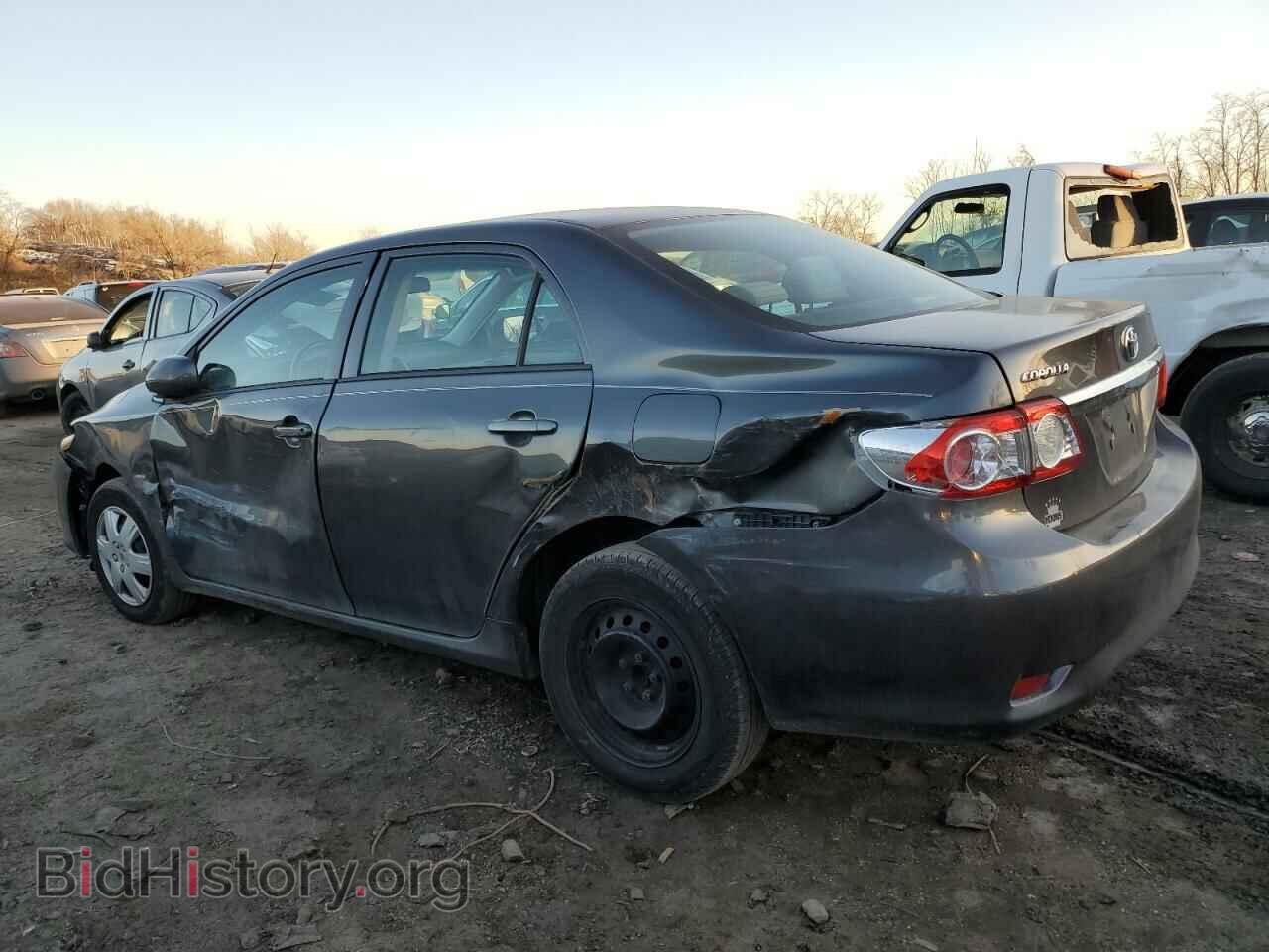 2013 TOYOTA COROLLA - VIN: 2T1BU4EE5DC063552 - Фото 2