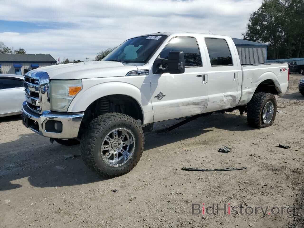 Photo 1FT7W2BT8BEC14434 - FORD F250 2011