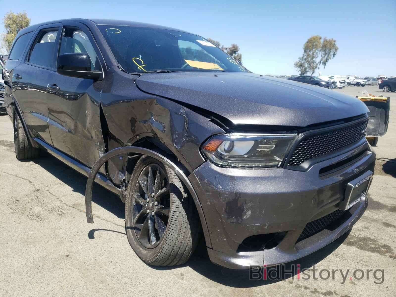 Dodge Durango 2019