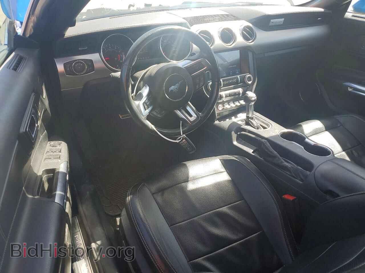 2021 FORD MUSTANG - VIN: 1FATP8UH9M5115928 - Фото 8