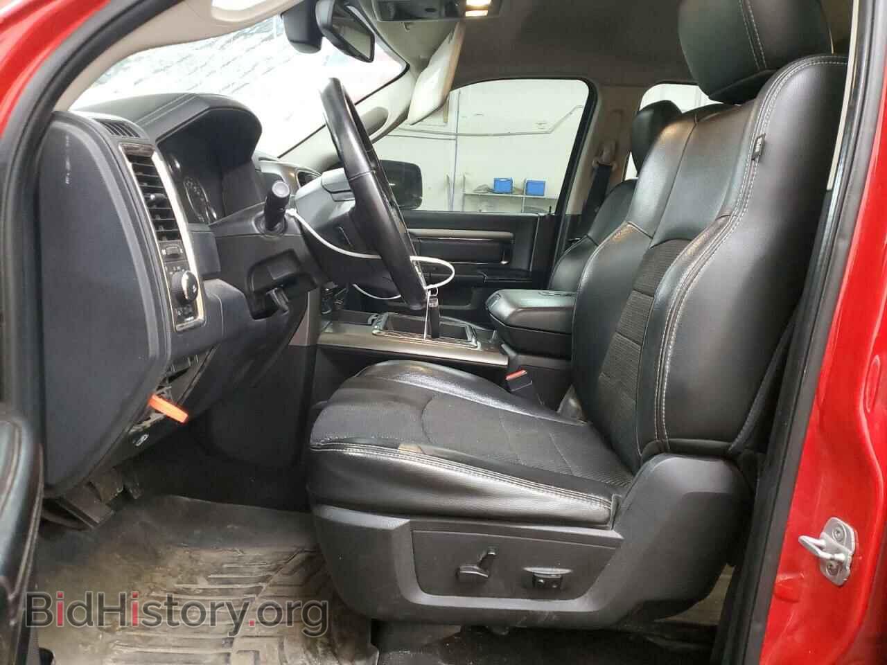 2013 RAM 1500 - VIN: 1C6RR7HT8DS630113 - Фото 7