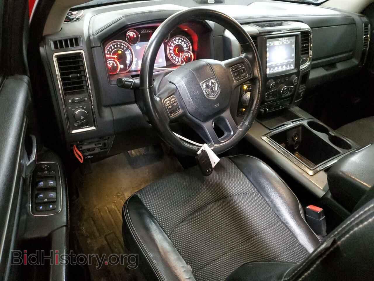 2013 RAM 1500 - VIN: 1C6RR7HT8DS630113 - Фото 8
