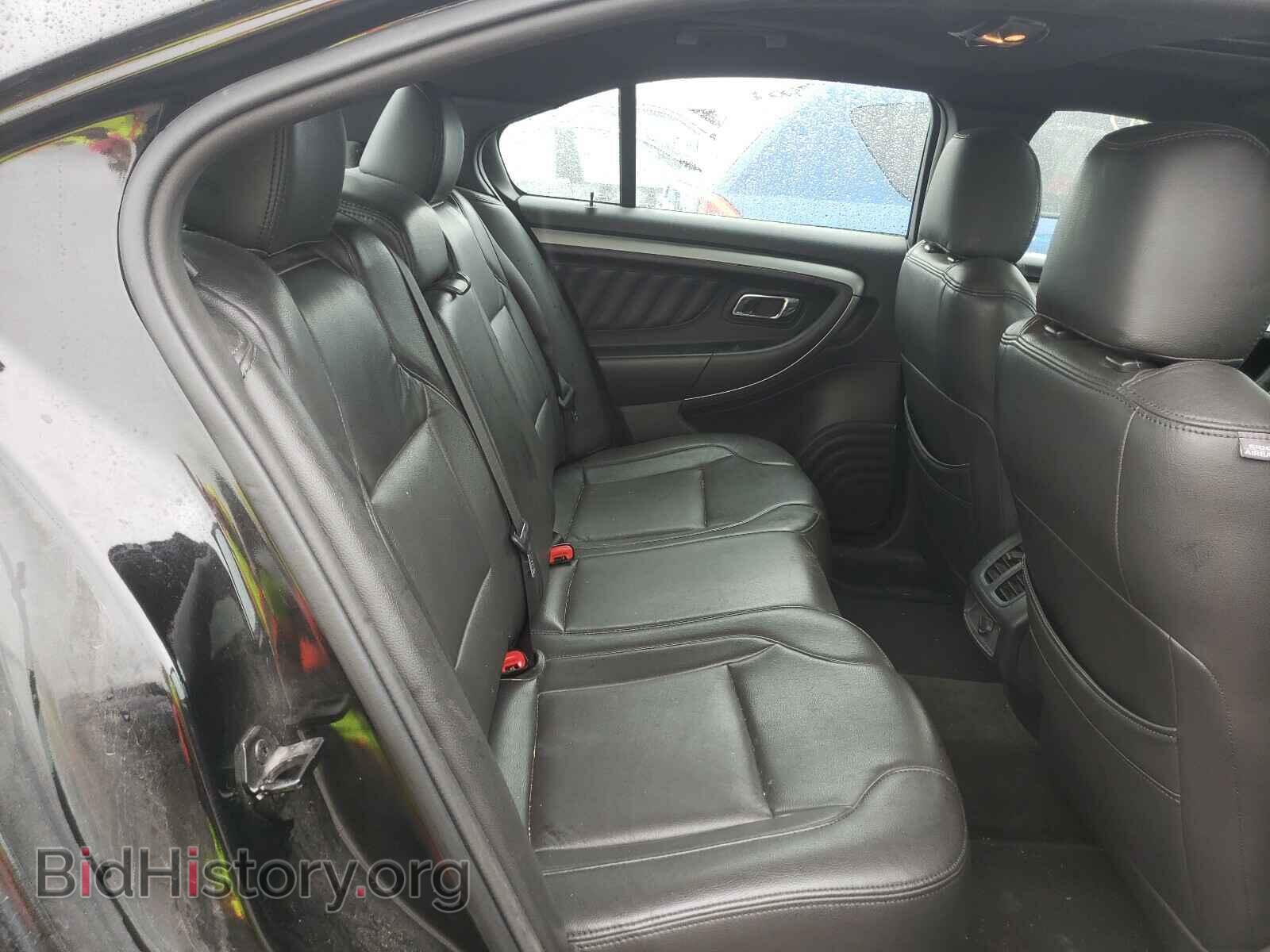 2014 FORD TAURUS - VIN: 1FAHP2E87EG177917 - Photo 6