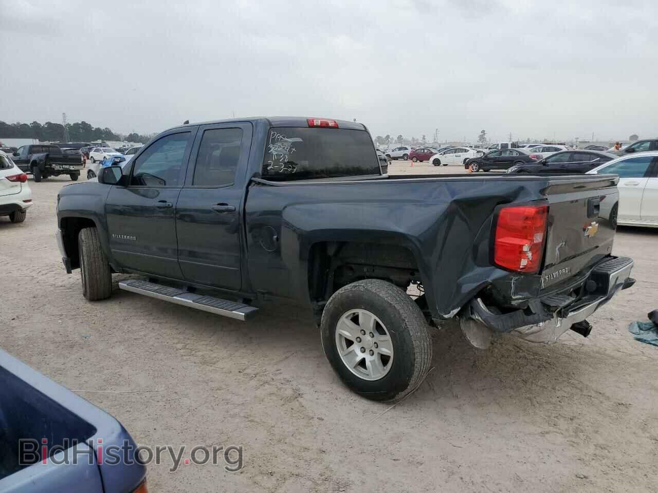 2019 CHEVROLET SILVERADO - VIN: 2GCRCPEC1K1104272 - Фото 2