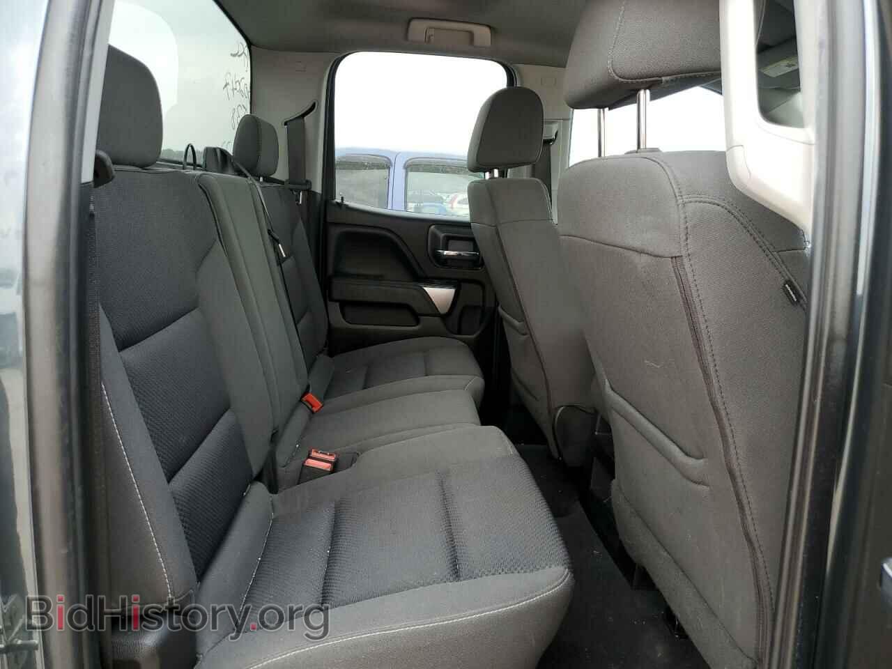 2019 CHEVROLET SILVERADO - VIN: 2GCRCPEC1K1104272 - Фото 10