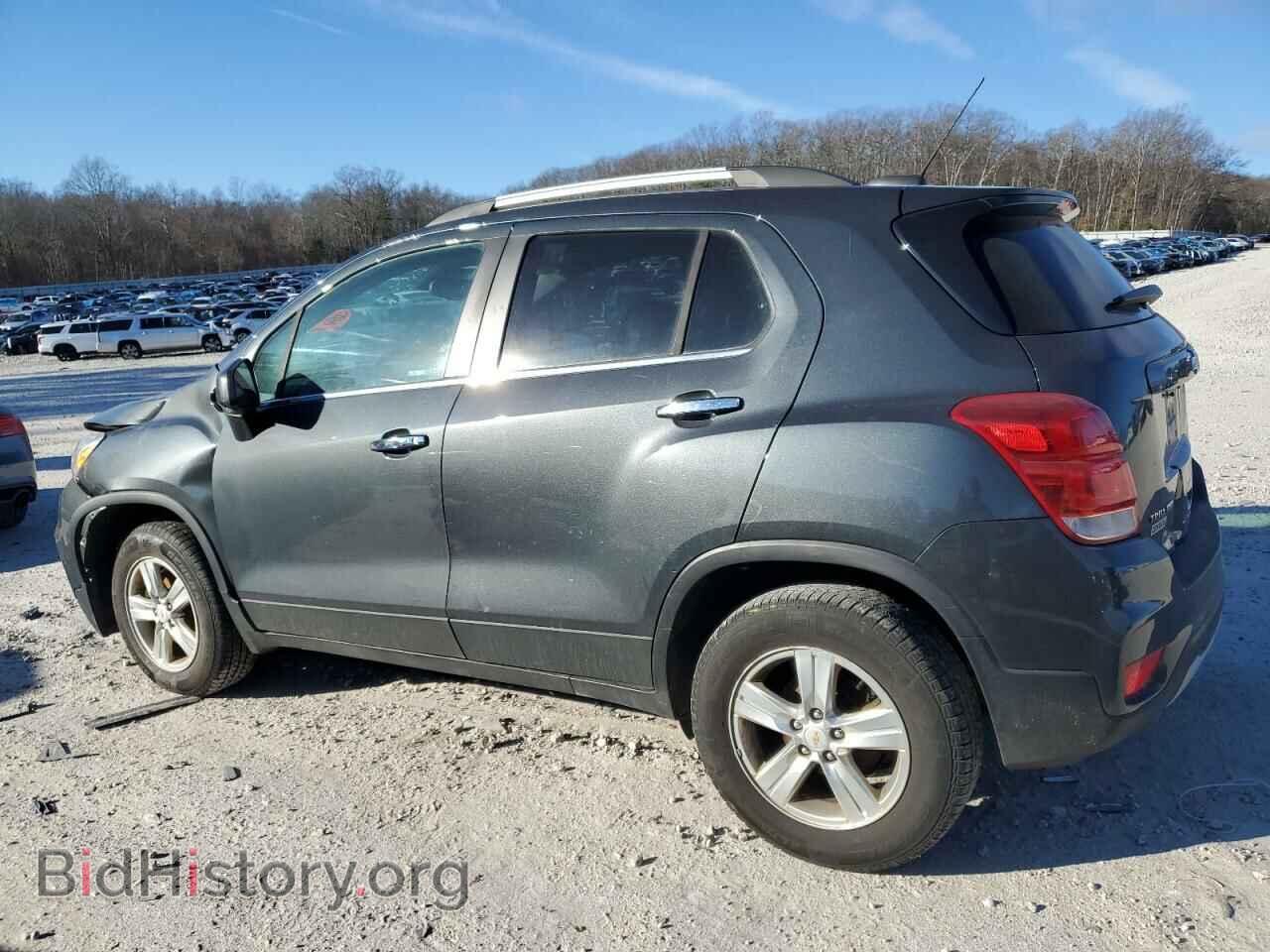 2018 CHEVROLET TRAX - VIN: KL7CJPSBXJB645601 - Фото 2