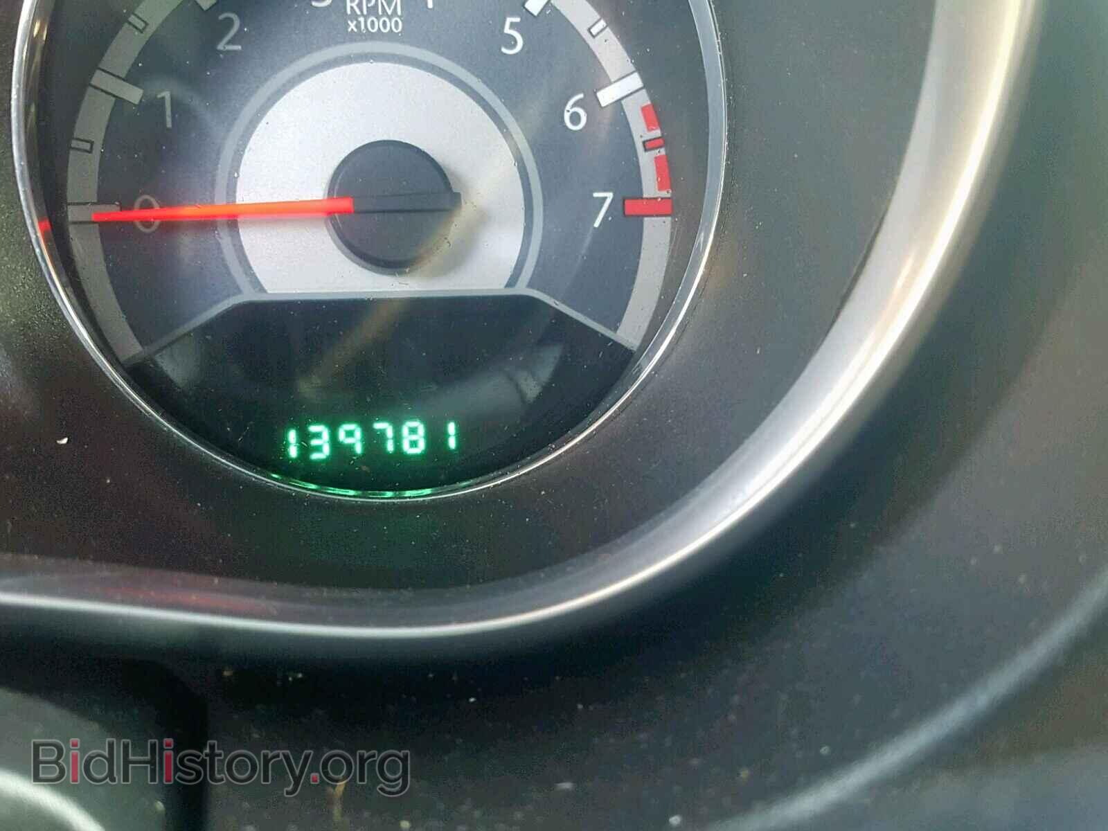 2012 CHRYSLER 200 - VIN: 1C3CCBAB7CN191136 - Фото 8