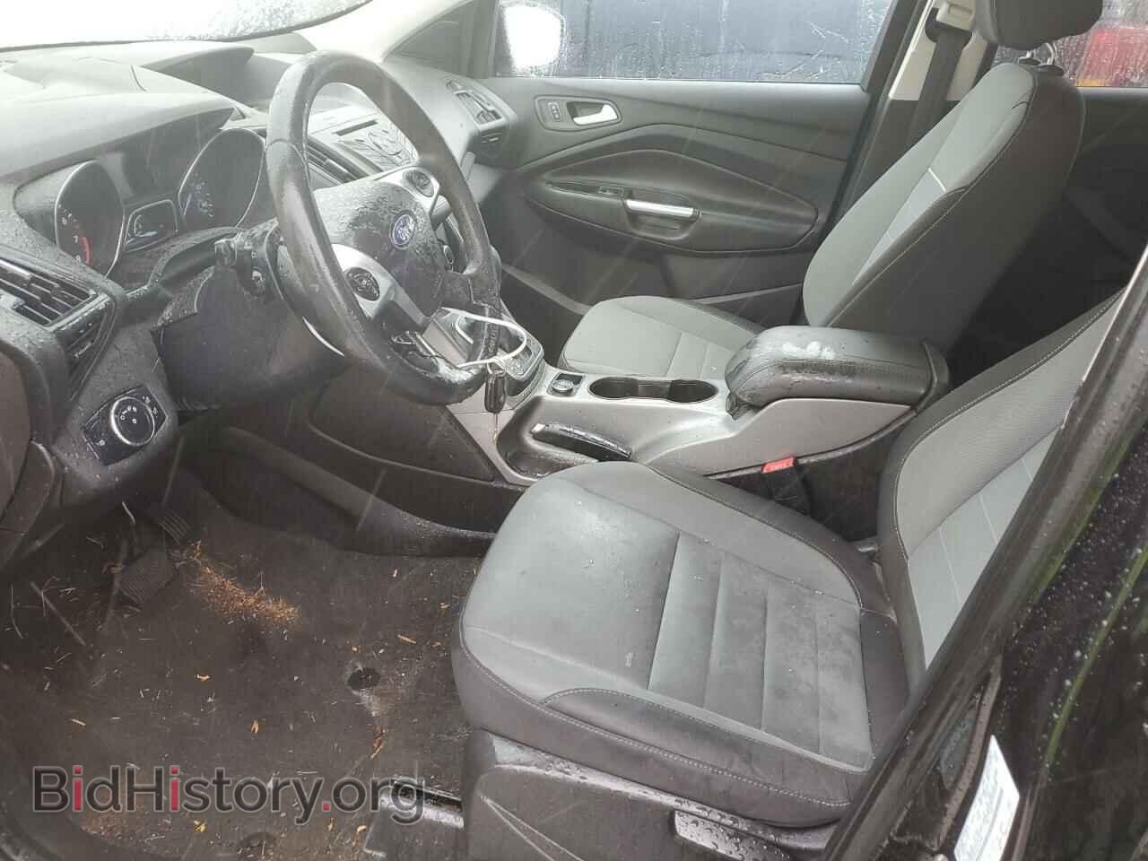 2013 FORD ESCAPE - VIN: 1FMCU9GX5DUD93562 - Фото 7