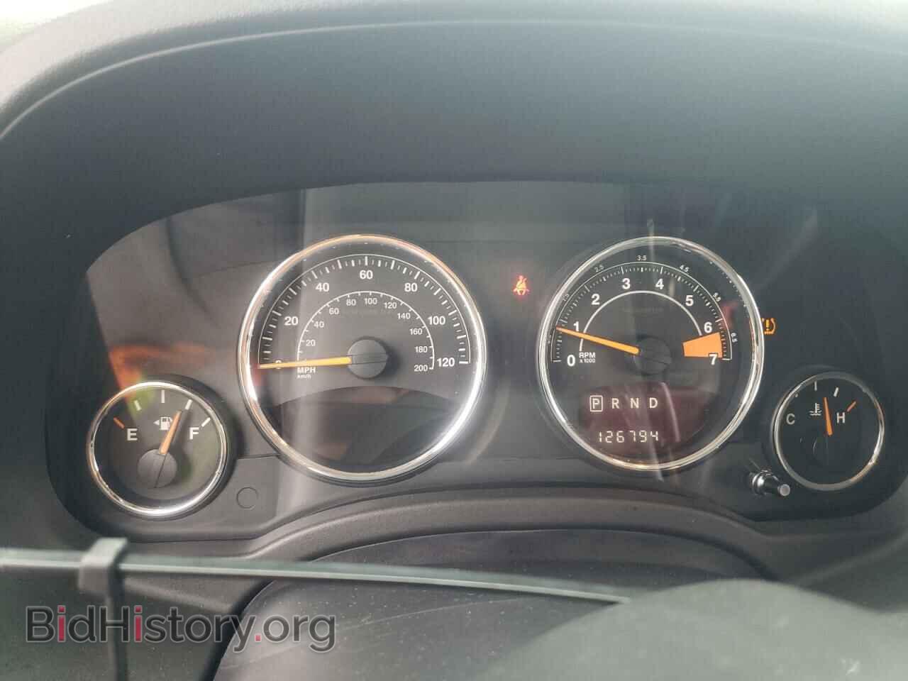 2015 JEEP COMPASS - VIN: 1C4NJDEB8FD365371 - Фото 9