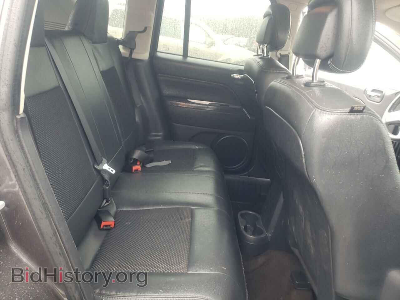 2015 JEEP COMPASS - VIN: 1C4NJDEB8FD365371 - Фото 10