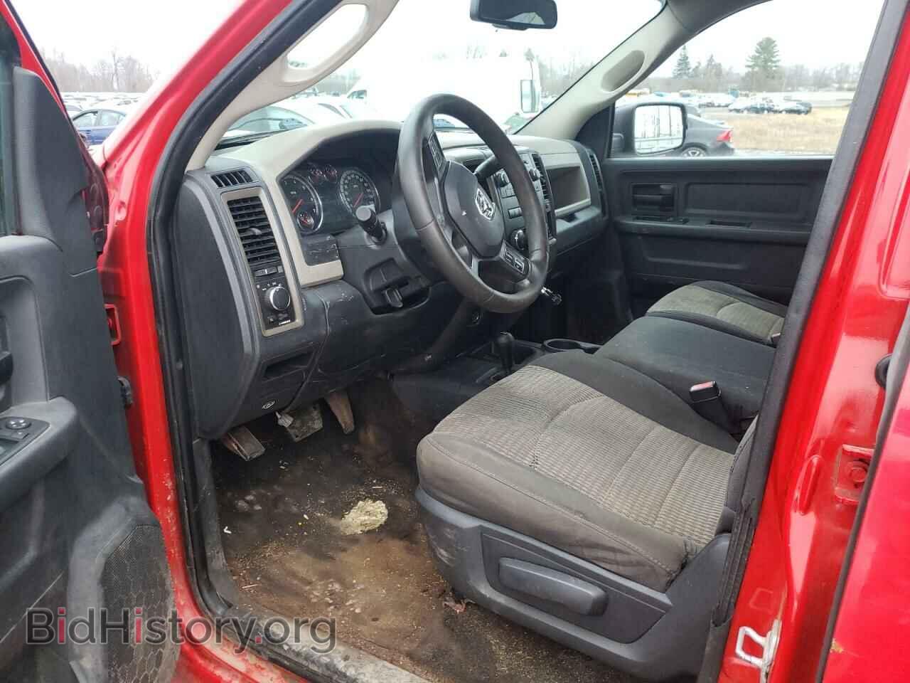2012 DODGE RAM 2500 - VIN: 3C6TD5CTXCG138219 - Фото 7