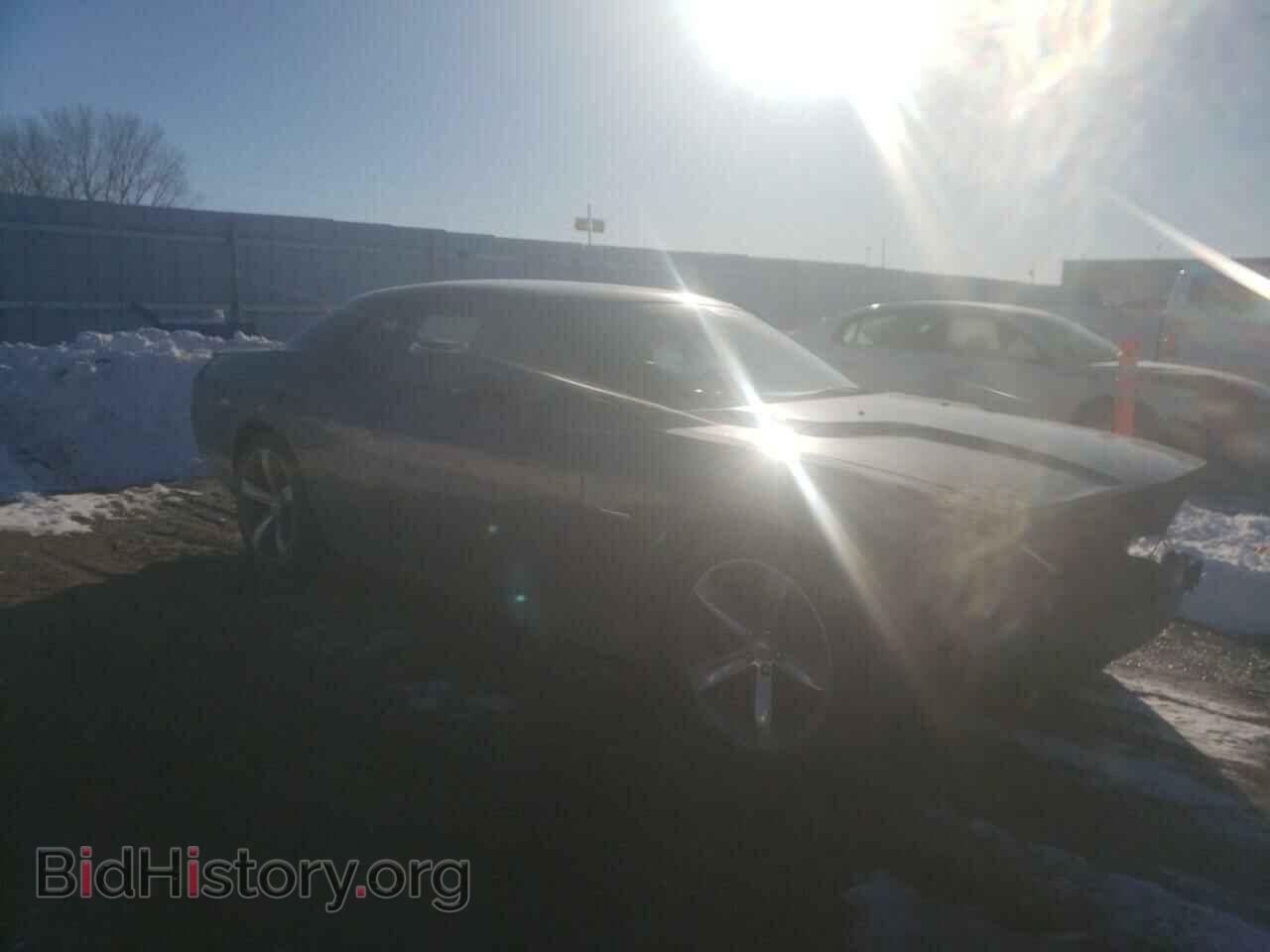 2014 DODGE CHALLENGER - VIN: 2C3CDYBT6EH310510 - Фото 4
