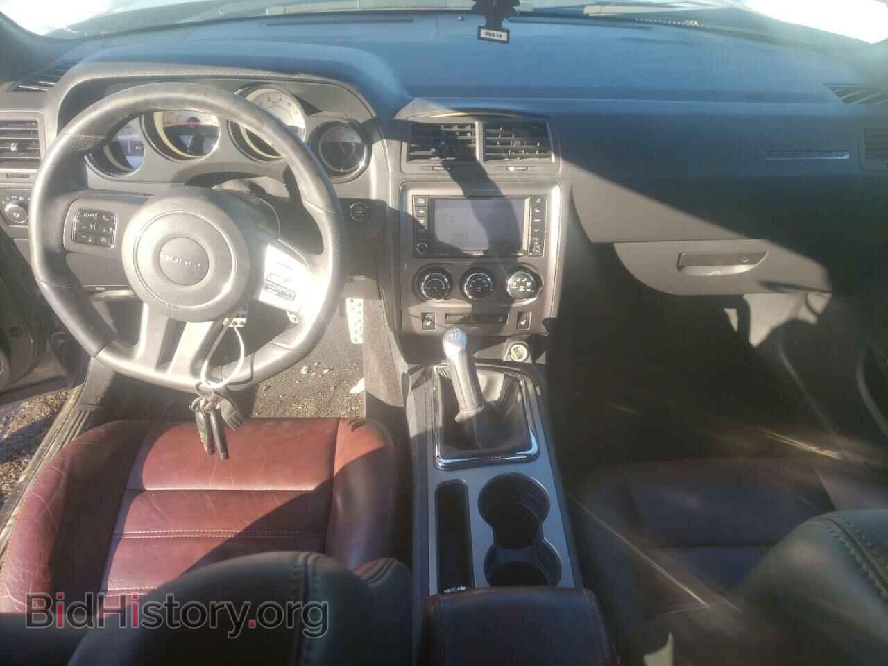 2014 DODGE CHALLENGER - VIN: 2C3CDYBT6EH310510 - Фото 8