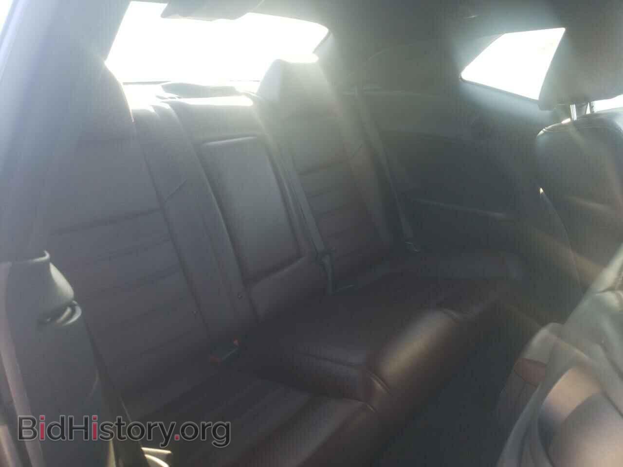 2014 DODGE CHALLENGER - VIN: 2C3CDYBT6EH310510 - Фото 10