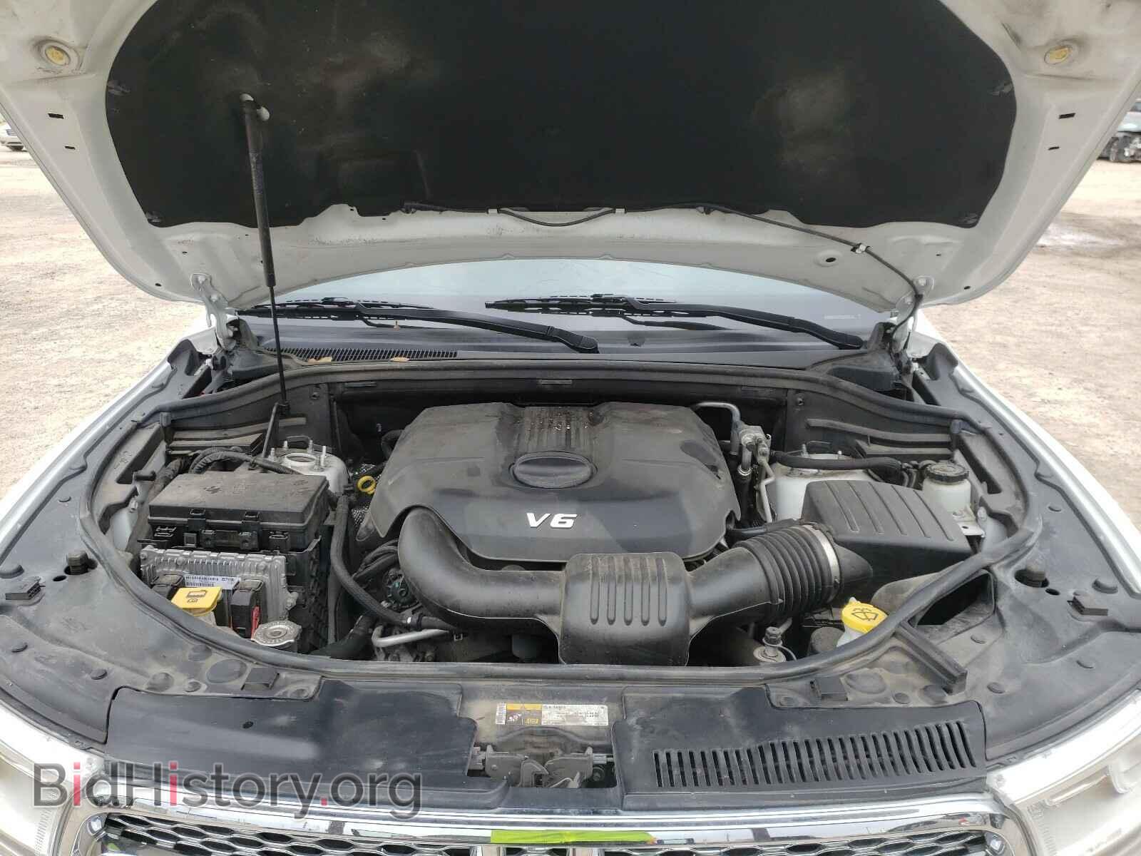 2014 DODGE DURANGO - VIN: 1C4RDHEG2EC974942 - Photo 7