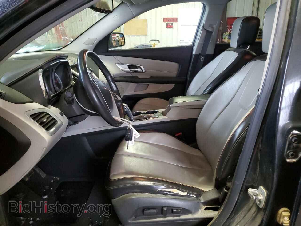 2010 GMC TERRAIN - VIN: 2CTFLGEY1A6226831 - Фото 7