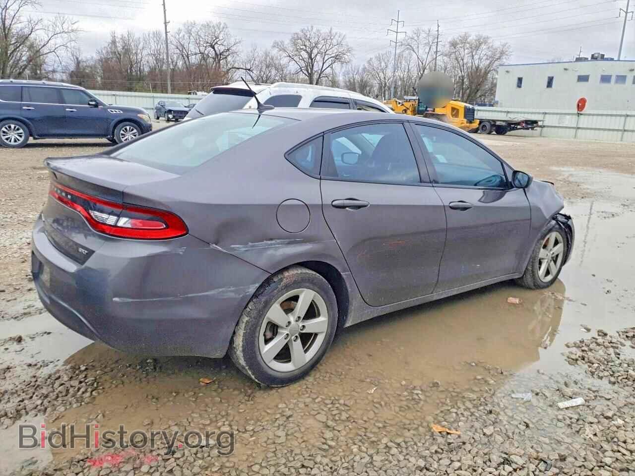 2016 DODGE DART - VIN: 1C3CDFBBXGD544080 - Photo 3